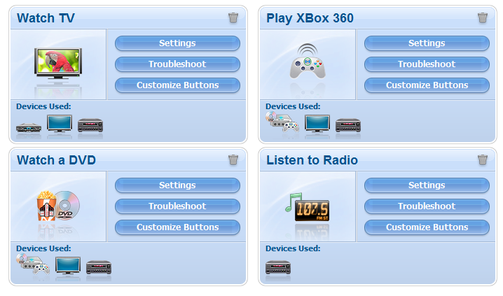718x423 Logitech Harmony One Remote Control Review