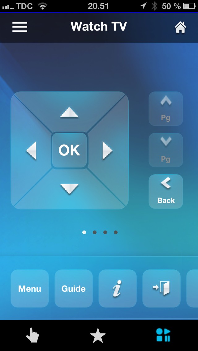 640x1136 Logitech Harmony Smart Control Review