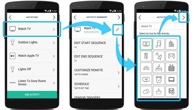 683x388 Customize Icons