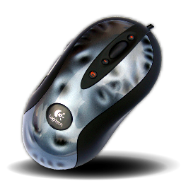 256x256 Logitech Mouse Icon Free Download As Png And Icon Easy