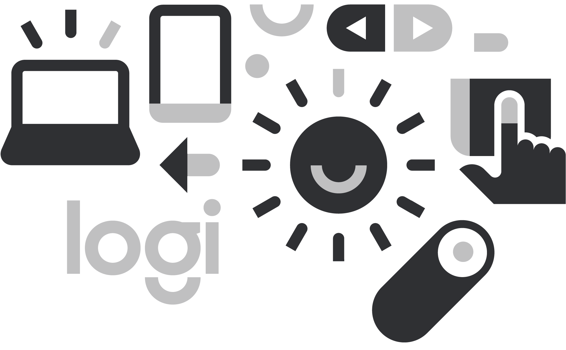 1940x1200 Icon Logos, Icon Design, Wings Logo