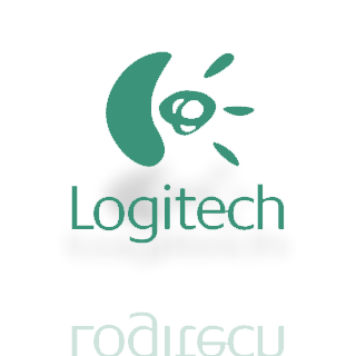 320x320 Logitech, Mirror Icon