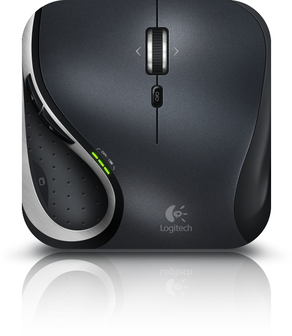 600x691 Mouse Ios Icon Logitech