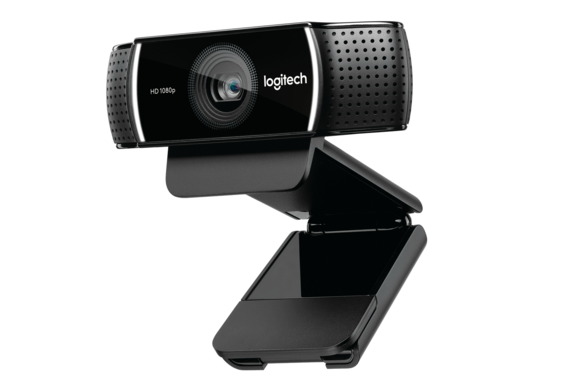 580x388 Logitech's Webcam Is The Revered Vastly Upgraded