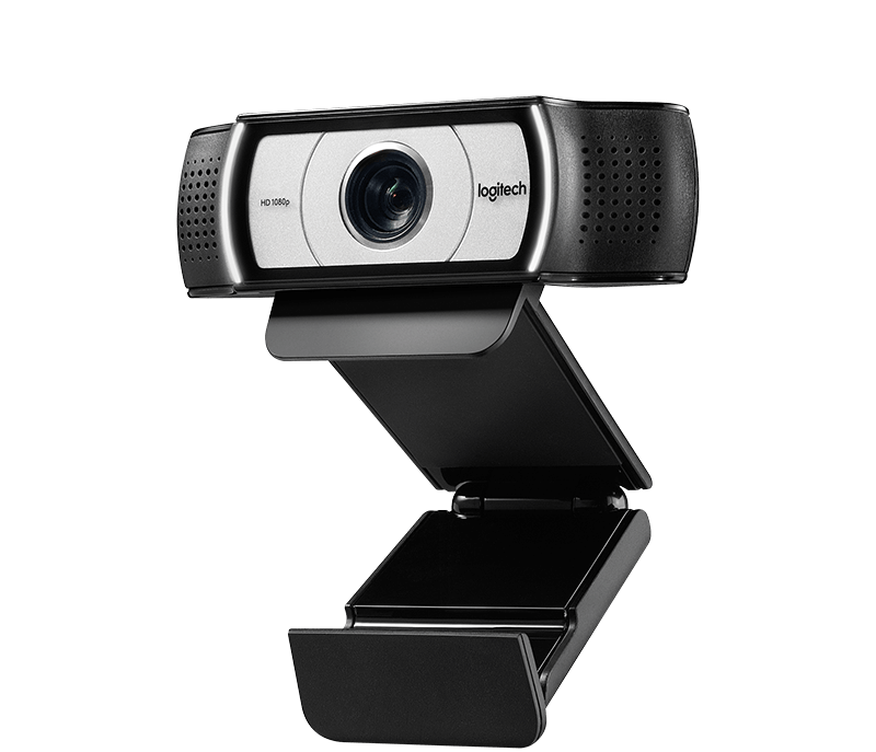 800x687 Logitech Hd Webcam With Compression Wide Field