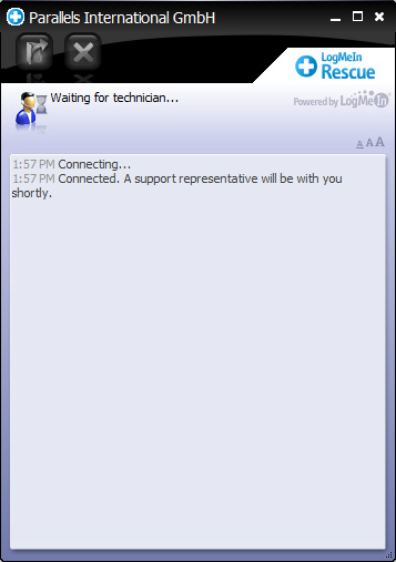 357x507 How To Download, Install And Use Logmein Remote Control Application