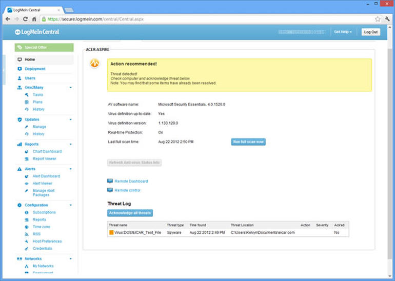 770x548 Logmein Central Adds Remote Antivirus Management Zdnet