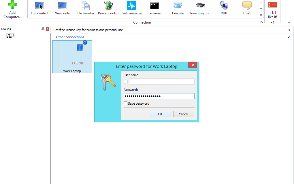 1020x640 Remote Utilities Is A Free Alternative To Logmein For Personal