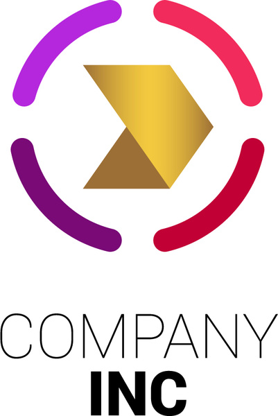 401x600 Abstract Company Logo Icon Free Vector In Adobe Illustrator