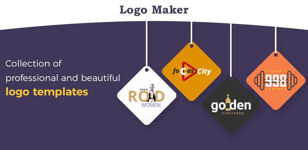 1024x500 Logo Maker, Logo Design, Icon Maker