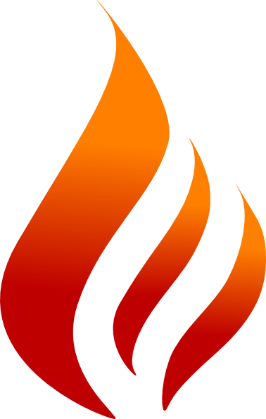 378x596 Flame Logo Png