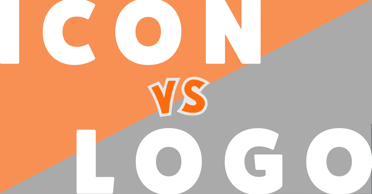 1200x627 Logo Vs Icon Rock Paper Simple