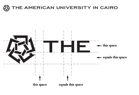 Branding And Visual Identity Manual The American University In Cairo 456x313 Branding And Visual Identity Manual The American University In Cairo