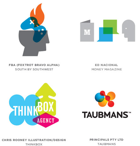 Logo Trends Articles Logolounge 445x467 Logo Trends Articles Logolounge