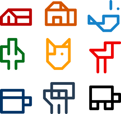 Logo Icons 400x375 Logo Icons