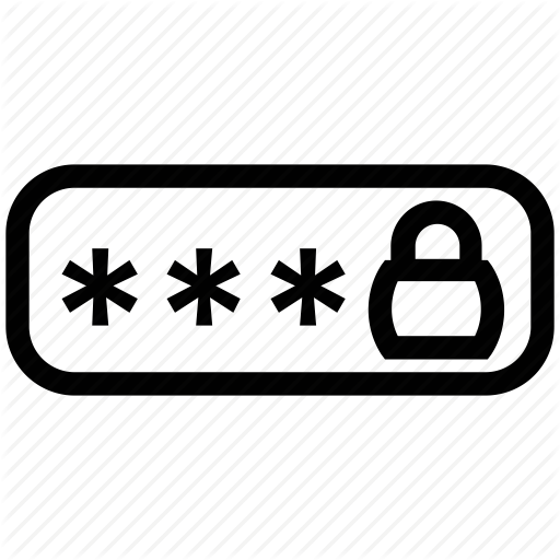 512x512 Logon, Mobile Application, Password Field, Privacy, User Interface