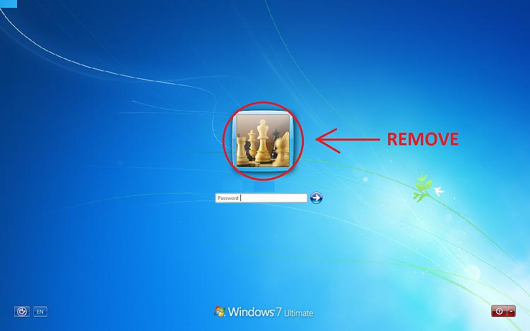 750x469 Remove The Login Screen Icon
