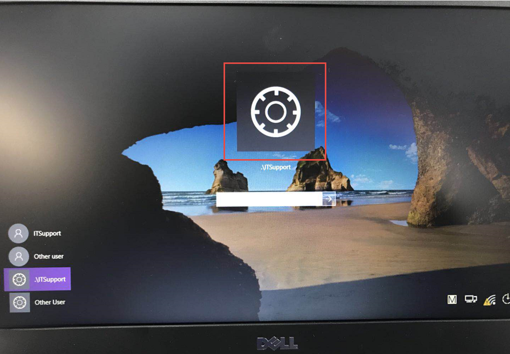 997x692 Change The Windows Logon Account Icon