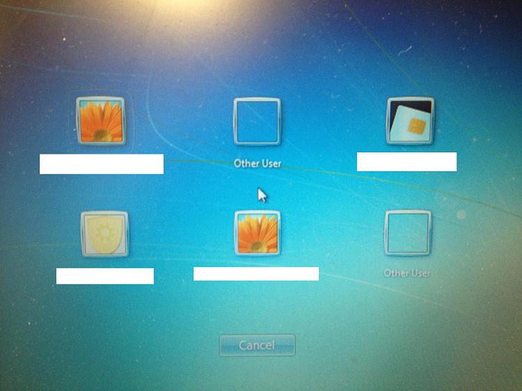 750x562 User Logon Icons Doubled Up