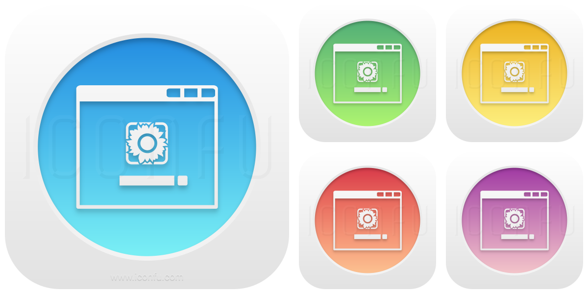 1200x600 Window Logon Icon