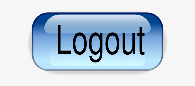 Logout Button Icon at Vectorified.com | Collection of Logout Button ...