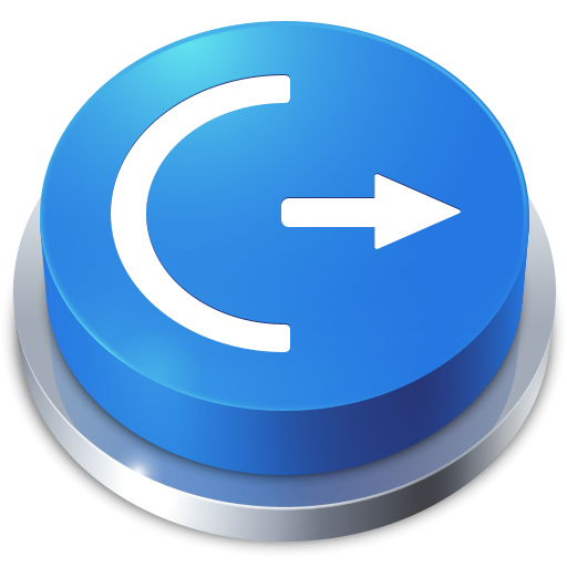 Logout Button Icon at Vectorified.com | Collection of Logout Button ...