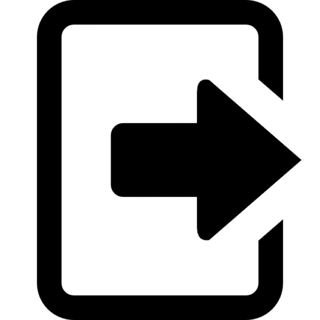 626x626 Logout Icons Free Download