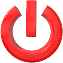 128x128 Free Logout Icons Vector