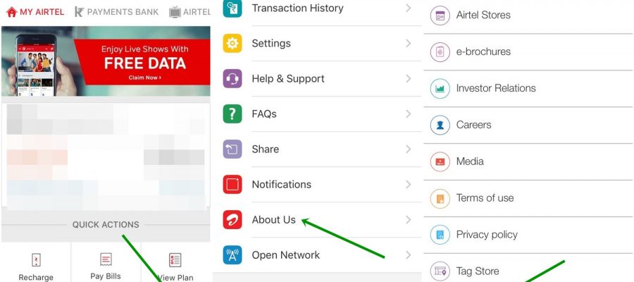 900x400 How To Logout From Myairtel App On Android And Iphone The Tech Madam