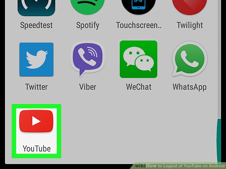 728x546 How To Logout Of Youtube On Android Steps