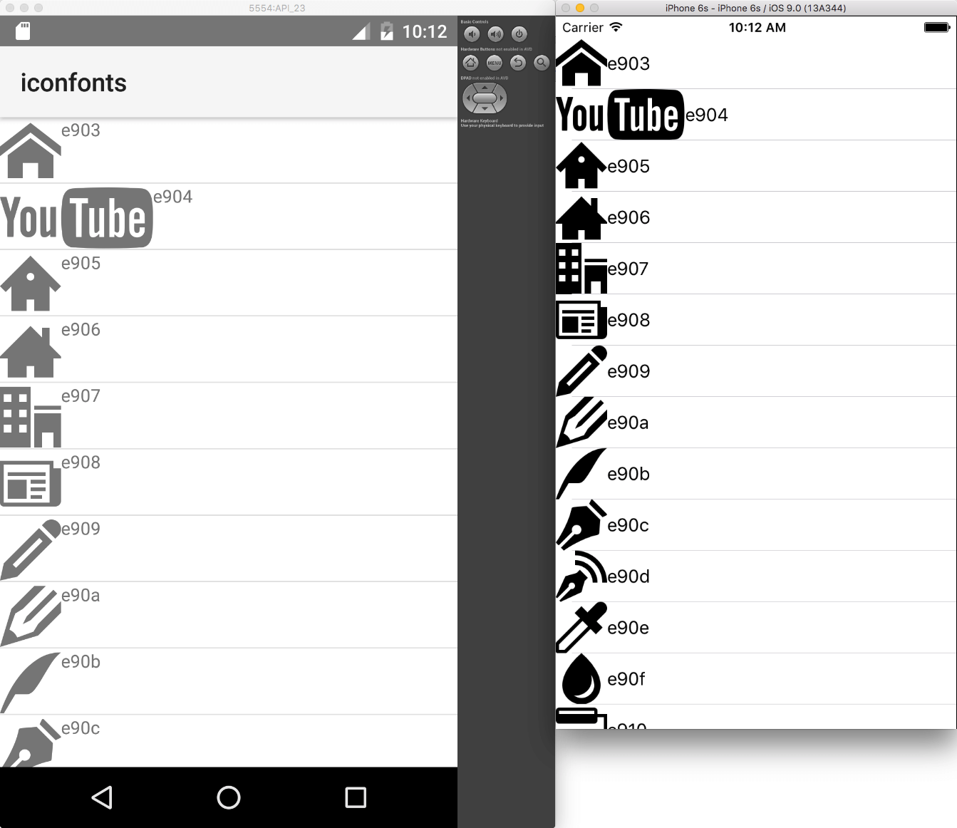 1343x1162 Icon Fonts