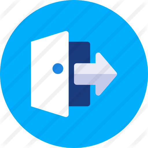 Logout 512x512 Logout