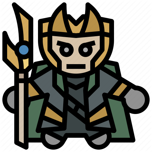 Loki Icon
