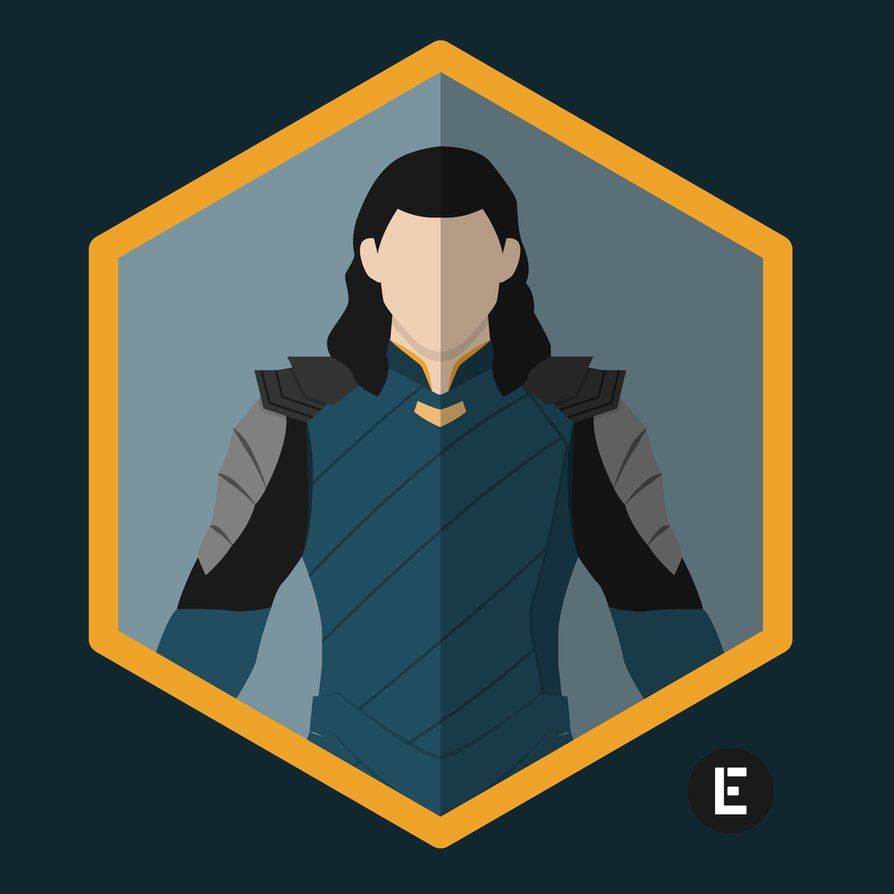 894x894 Loki Icon