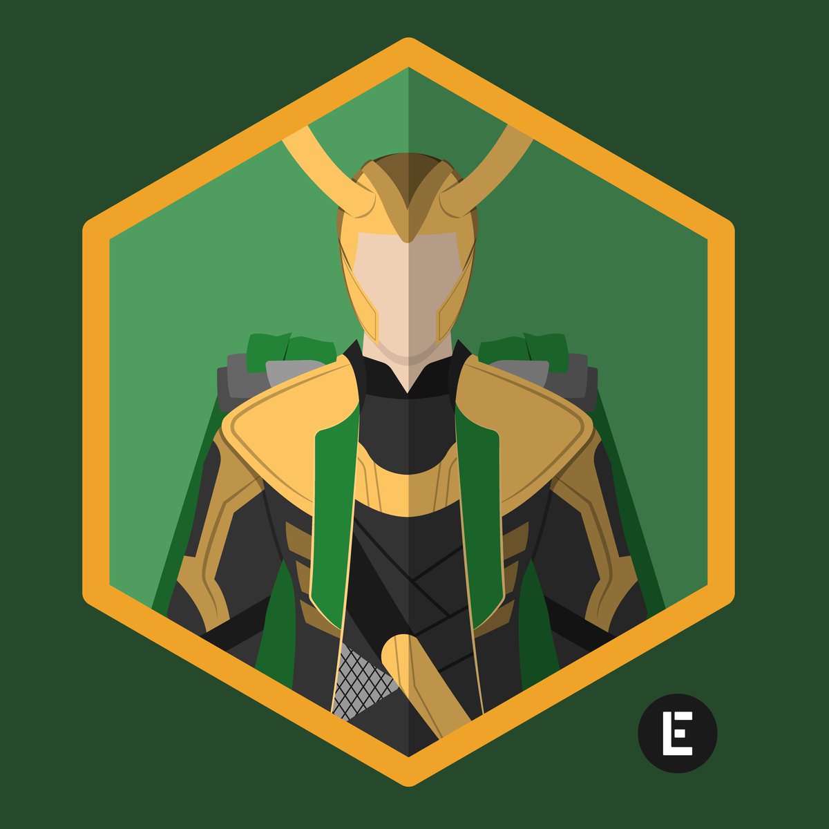 1200x1200 Thelivingethan On Twitter Loki Icons!