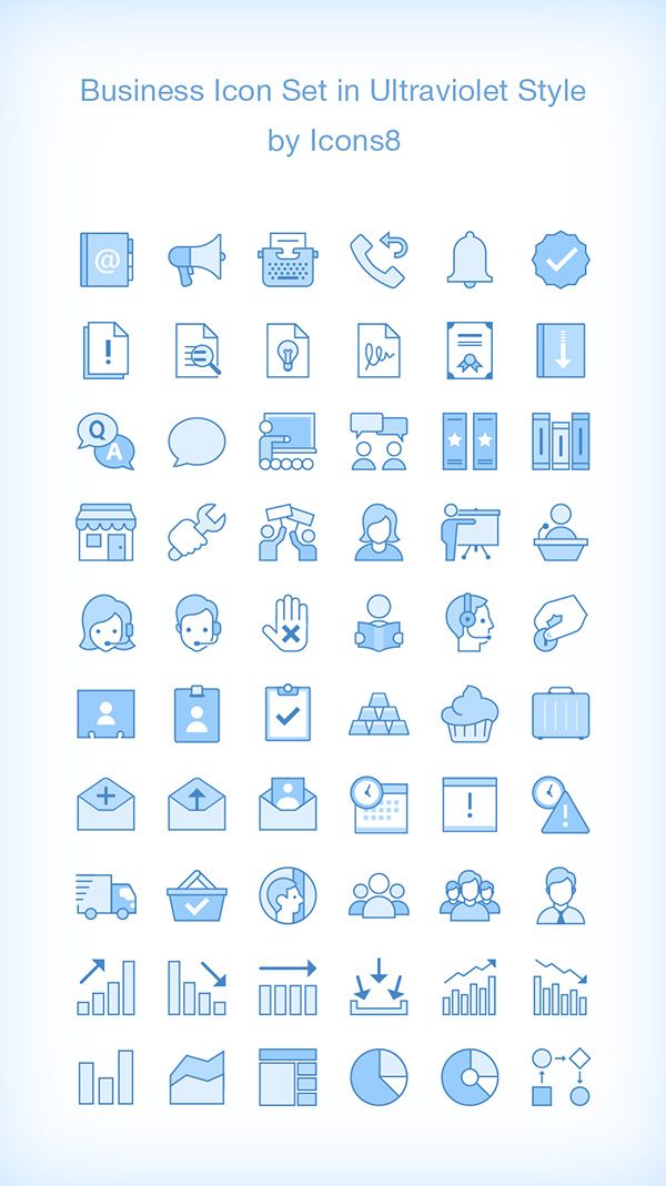 600x1069 Ultraviolet Business Icons Icons Business Icon, Icon