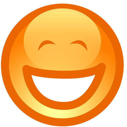 512x512 Emoticon Lol Icon