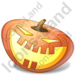 256x256 Halloween Pumpkin Lol Icon, Pngico Icons