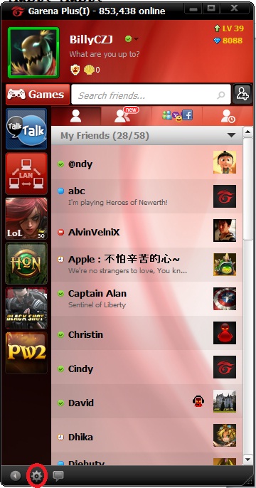 Missing Game Icon On Garena 360x686 Missing Game Icon On Garena