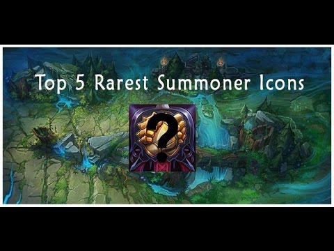 Top Rarest League Of Legends Icons 480x360 Top Rarest League Of Legends Icons