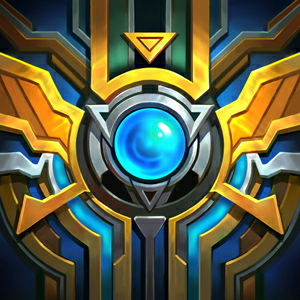 Lol Challenger Icon at Vectorified.com | Collection of Lol Challenger ...