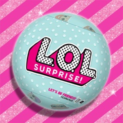 246x246 L O L Surprise Ball Pop On The App Store