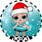 150x150 Lol Surprise Christmas Racing Dolls The Game Apk