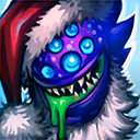 128x128 Lol How To Get Holiday Nashor Snowdown Showdown Summoner Icon