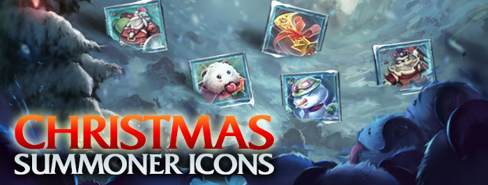 700x265 Lol Christmas Icons Related Keywords Suggestions