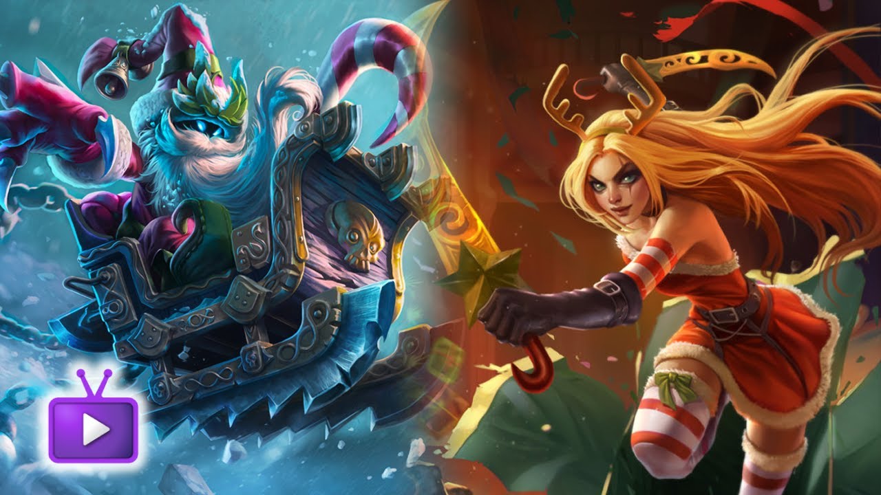 1280x720 League Of Legends