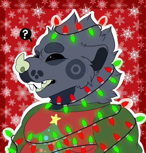 480x500 Christmas Icon Ouigin Amino Amino