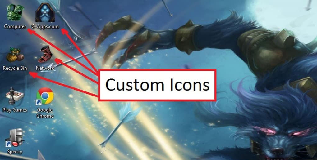 1020x516 League Of Legends Windows Desktop Theme