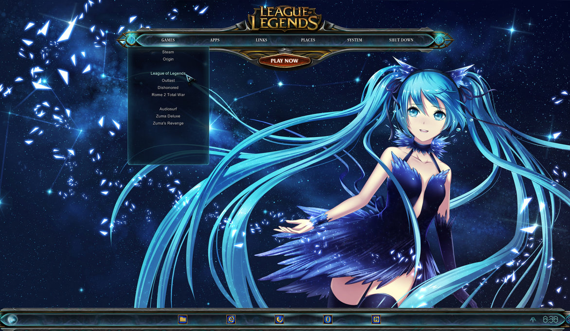 1172x681 Download League Of Legends Desktop