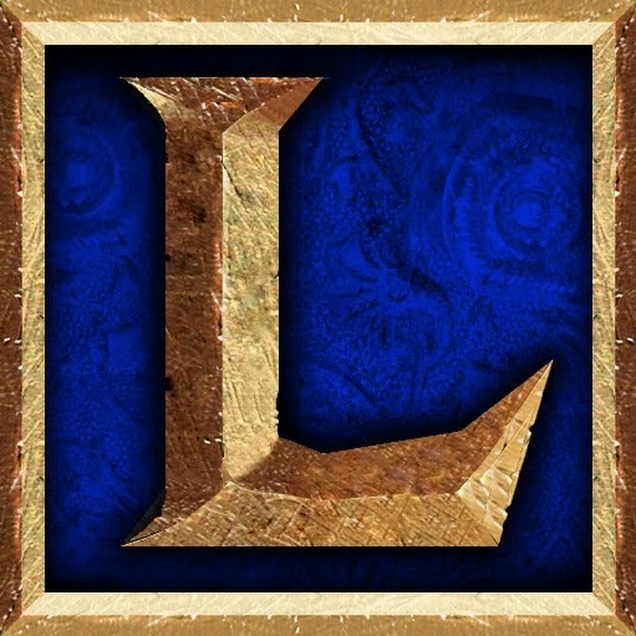 900x900 Leauge Of Legends Icon